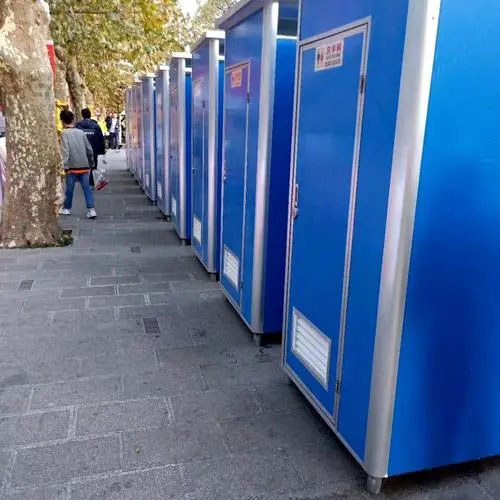 斗门移动公厕租赁