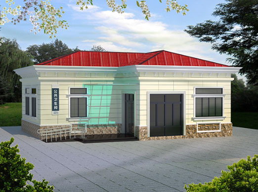 斗门移动厕所出售