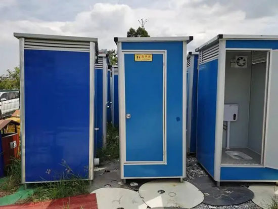 斗门移动卫生间出租