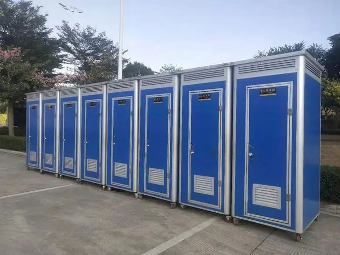 斗门临时厕所租赁