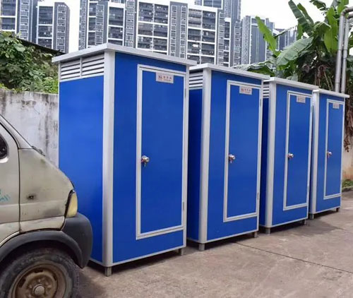 斗门工地移动卫生间出租