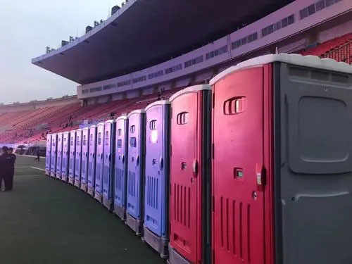 斗门音乐节移动卫生间租赁